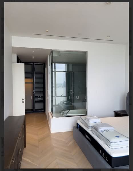 Four Seasons Private Residences : โฟร์ ซีซั่นส์ ไพรเวท เรสสิเด้นซ์, กรุงเทพ, 300 ถนนเจริญกรุง, ยานนาวา, สาทร, กรุงเทพ, 137 ตร.ม., คอนโด ให้เช่า, โดย Sittichai (Ice) Tulyanon, 60257293 - DDproperty.com