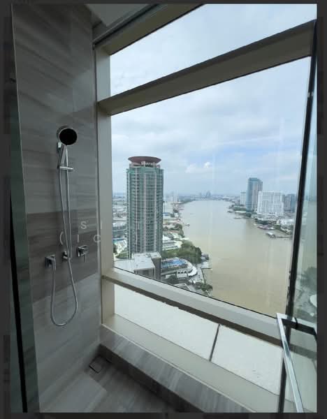 Four Seasons Private Residences : โฟร์ ซีซั่นส์ ไพรเวท เรสสิเด้นซ์, กรุงเทพ, 300 ถนนเจริญกรุง, ยานนาวา, สาทร, กรุงเทพ, 137 ตร.ม., คอนโด ให้เช่า, โดย Sittichai (Ice) Tulyanon, 60257293 - DDproperty.com