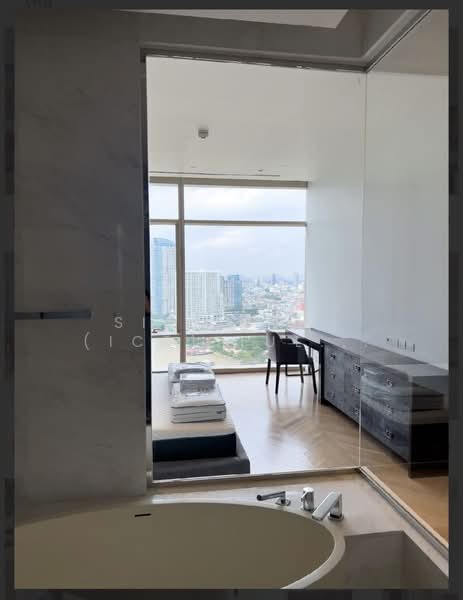 Four Seasons Private Residences : โฟร์ ซีซั่นส์ ไพรเวท เรสสิเด้นซ์, กรุงเทพ, 300 ถนนเจริญกรุง, ยานนาวา, สาทร, กรุงเทพ, 137 ตร.ม., คอนโด ให้เช่า, โดย Sittichai (Ice) Tulyanon, 60257293 - DDproperty.com
