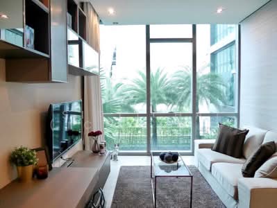 For Rent - The Room Rama 4, Bangkok