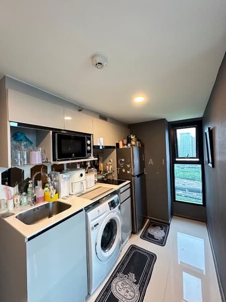 KnightsBridge Space Rama 9, Bangkok, 533 Thanon Asok, Din Daeng, Din Daeng, Bangkok, 2 Bedrooms, 46 sqm, Condo For Sale, by Sittichai (Ice) Tulyanon, 60257303 - DDproperty.com