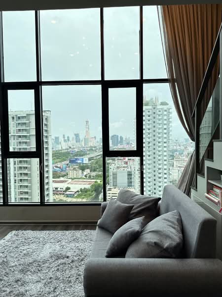 KnightsBridge Space Rama 9, Bangkok, 533 Thanon Asok, Din Daeng, Din Daeng, Bangkok, 2 Bedrooms, 46 sqm, Condo For Sale, by Sittichai (Ice) Tulyanon, 60257303 - DDproperty.com