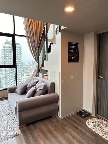 KnightsBridge Space Rama 9, Bangkok, 533 Thanon Asok, Din Daeng, Din Daeng, Bangkok, 2 Bedrooms, 46 sqm, Condo For Sale, by Sittichai (Ice) Tulyanon, 60257303 - DDproperty.com