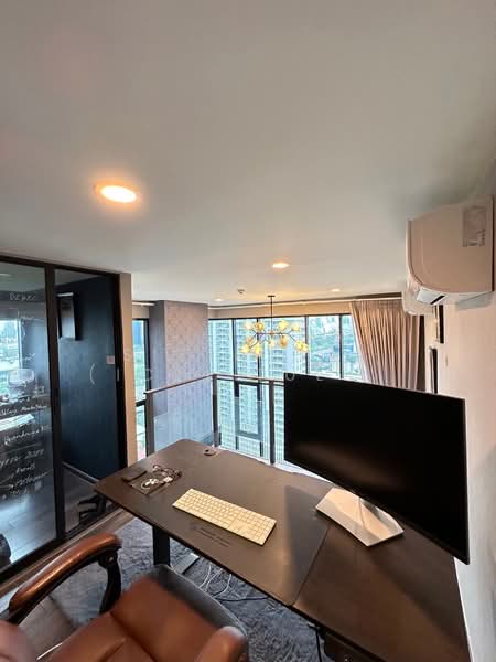 KnightsBridge Space Rama 9 : ไนท์บริดจ์ สเปซ พระราม 9, กรุงเทพ, 533 ถ.อโศก-ดินแดง, ดินแดง, ดินแดง, กรุงเทพ, 46 ตร.ม., คอนโด ขาย, โดย Sittichai (Ice) Tulyanon, 60257303 - DDproperty.com