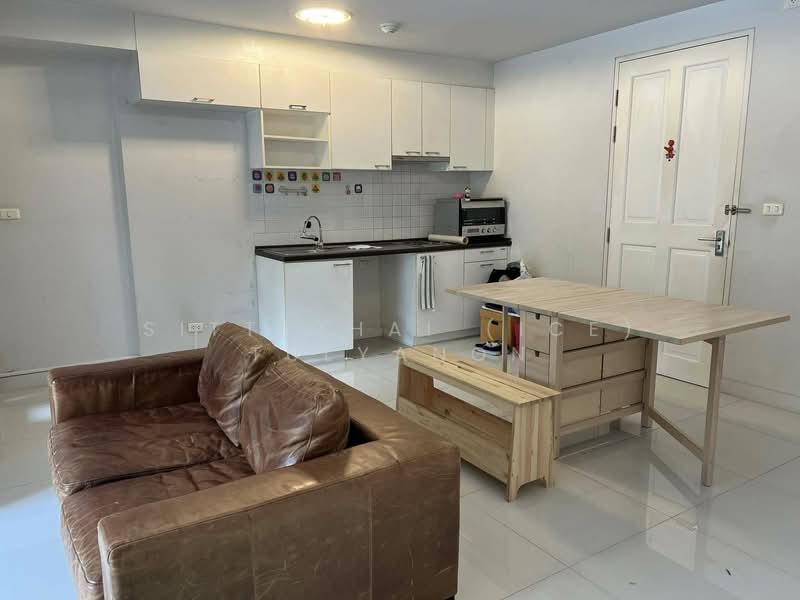 Sathorn Plus By The Garden, Bangkok, 35 Yen Akat Road, Chong Nonsi, Yan Nawa, Bangkok, 1 Bedroom, 55 sqm, Condo For Sale, by Sittichai (Ice) Tulyanon, 60257304 - DDproperty.com