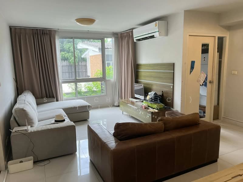 Sathorn Plus By The Garden, Bangkok, 35 Yen Akat Road, Chong Nonsi, Yan Nawa, Bangkok, 1 Bedroom, 55 sqm, Condo For Sale, by Sittichai (Ice) Tulyanon, 60257304 - DDproperty.com