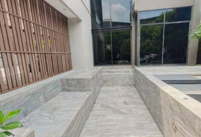 The Gentry Vibhavadi, Bangkok, Soi Vibhavadi Rangsit 62, Talat Bang Khen, Lak Si, Bangkok, 5 Bedrooms, 560 sqm, Single Detached House For Sale, by Sittichai (Ice) Tulyanon, 60257307 - DDproperty.com