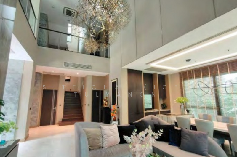 The Gentry Vibhavadi, Bangkok, Soi Vibhavadi Rangsit 62, Talat Bang Khen, Lak Si, Bangkok, 5 Bedrooms, 560 sqm, Single Detached House For Sale, by Sittichai (Ice) Tulyanon, 60257307 - DDproperty.com