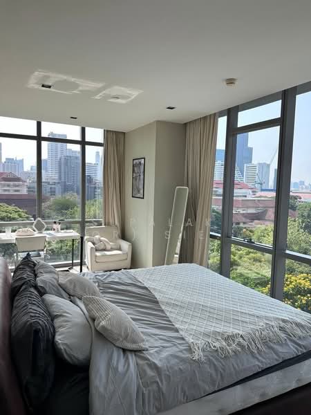 The Room Sukhumvit 21, Bangkok, Asok Montri Rd, Khlongtoei Nua, Watthana, Bangkok, 2 Bedrooms, 117 sqm, Condo For Sale, by Sittichai (Ice) Tulyanon, 60257308 - DDproperty.com