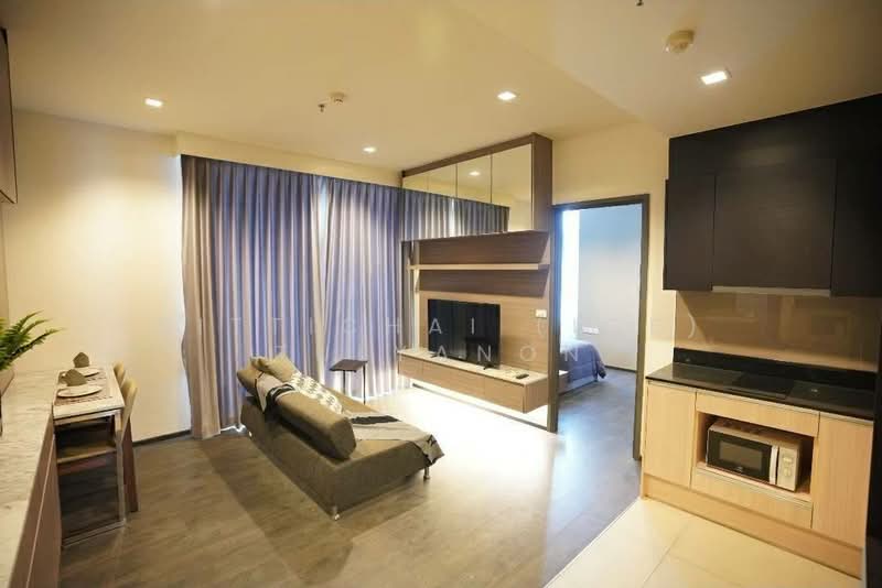 The Edge Sukhumvit 23 : เอดจ์ สุขุมวิท 23, กรุงเทพ, 6 ซอยสุขุมวิท 23, คลองเตยเหนือ, วัฒนา, กรุงเทพ, 42 ตร.ม., คอนโด ขาย, โดย Sittichai (Ice) Tulyanon, 60257309 - DDproperty.com