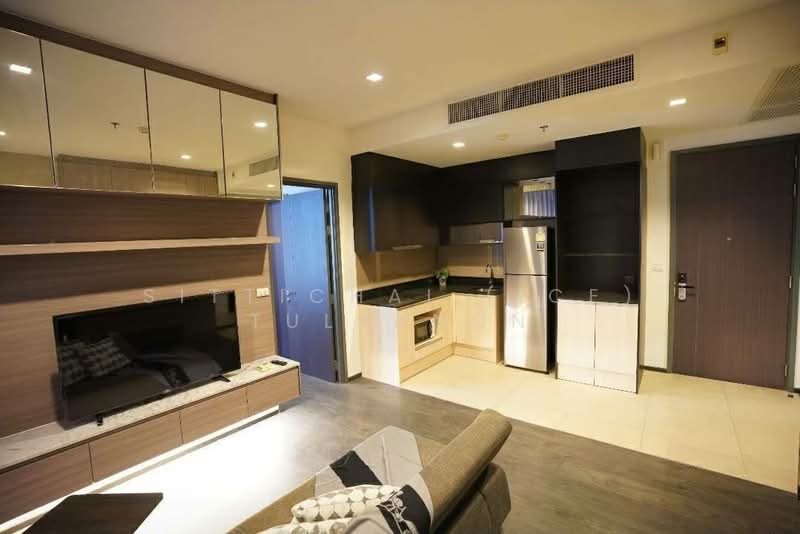 The Edge Sukhumvit 23 : เอดจ์ สุขุมวิท 23, กรุงเทพ, 6 ซอยสุขุมวิท 23, คลองเตยเหนือ, วัฒนา, กรุงเทพ, 42 ตร.ม., คอนโด ขาย, โดย Sittichai (Ice) Tulyanon, 60257309 - DDproperty.com