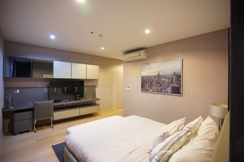 HQ Thonglor by Sansiri, Bangkok, Sukhumvit Road, Khlong Tan Nua, Watthana, Bangkok, 2 Bedrooms, 100 sqm, Condo For Rent, by Sittichai (Ice) Tulyanon, 60257315 - DDproperty.com