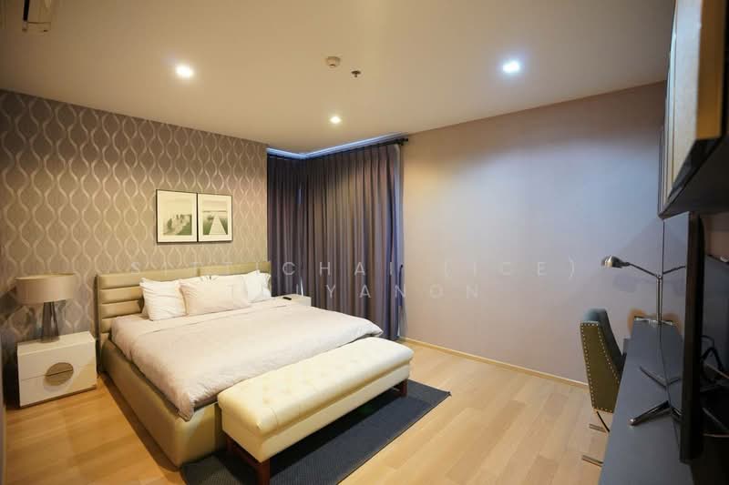 HQ Thonglor by Sansiri, Bangkok, Sukhumvit Road, Khlong Tan Nua, Watthana, Bangkok, 2 Bedrooms, 100 sqm, Condo For Rent, by Sittichai (Ice) Tulyanon, 60257315 - DDproperty.com