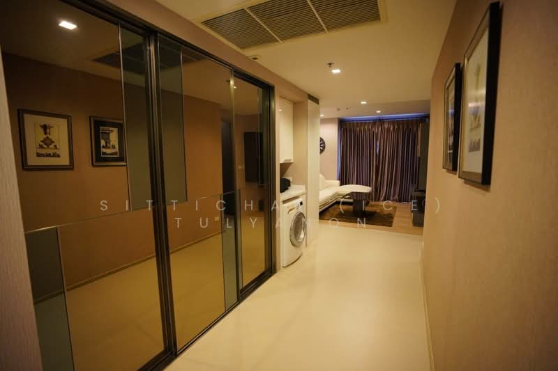 HQ Thonglor by Sansiri : เฮชคิว บาย แสนสิริ, กรุงเทพ, ซอยสุขุมวิท 55 แขวงคลองตันเหนือ เขตวัฒนา กรุงเทพมหานคร, คลองตันเหนือ, วัฒนา, กรุงเทพ, 100 ตร.ม., คอนโด ให้เช่า, โดย Sittichai (Ice) Tulyanon, 60257315 - DDproperty.com
