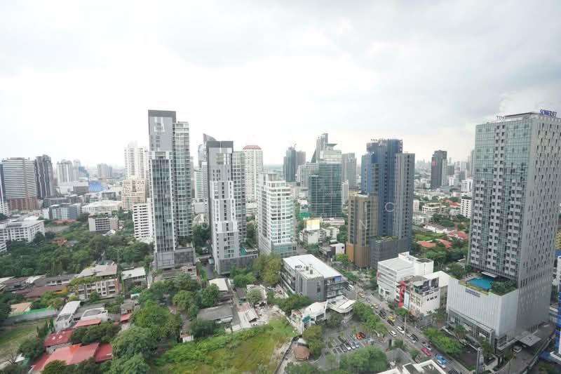HQ Thonglor by Sansiri, Bangkok, Sukhumvit Road, Khlong Tan Nua, Watthana, Bangkok, 2 Bedrooms, 100 sqm, Condo For Rent, by Sittichai (Ice) Tulyanon, 60257315 - DDproperty.com
