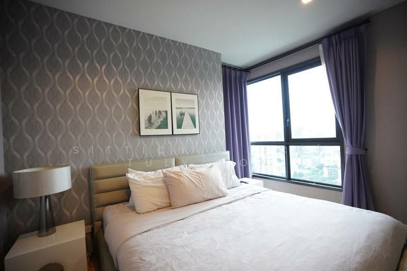 HQ Thonglor by Sansiri, Bangkok, Sukhumvit Road, Khlong Tan Nua, Watthana, Bangkok, 2 Bedrooms, 100 sqm, Condo For Rent, by Sittichai (Ice) Tulyanon, 60257315 - DDproperty.com