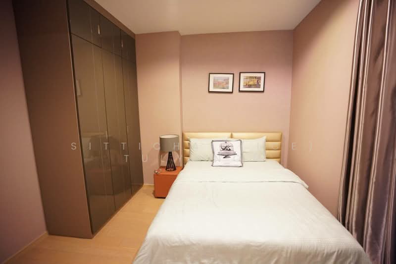 HQ Thonglor by Sansiri, Bangkok, Sukhumvit Road, Khlong Tan Nua, Watthana, Bangkok, 2 Bedrooms, 100 sqm, Condo For Rent, by Sittichai (Ice) Tulyanon, 60257315 - DDproperty.com