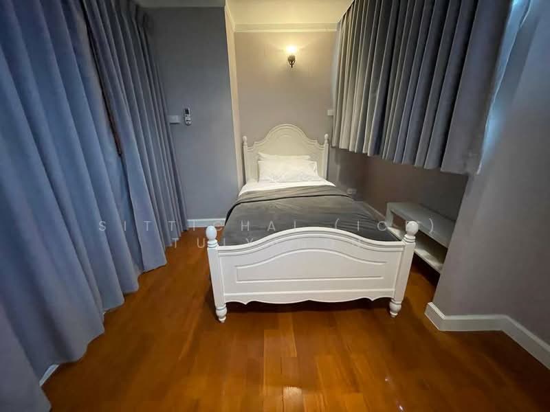Supalai Place Sukhumvit 39, Bangkok, 175-179 Soi Sukhumvit 39 Sukhumvit Road, Khlong Tan Nua, Watthana, Bangkok, 2 Bedrooms, 142 sqm, Condo For Rent, by Sittichai (Ice) Tulyanon, 60257316 - DDproperty.com