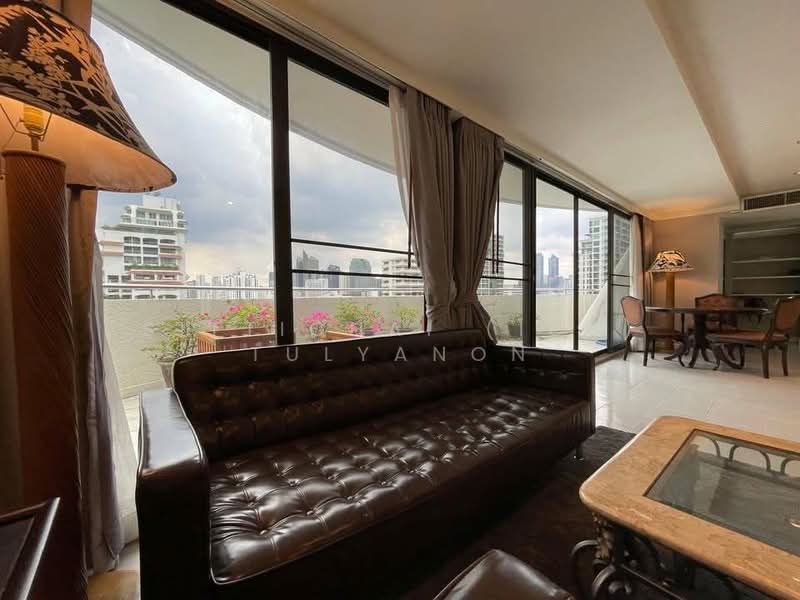 Supalai Place Sukhumvit 39, Bangkok, 175-179 Soi Sukhumvit 39 Sukhumvit Road, Khlong Tan Nua, Watthana, Bangkok, 2 Bedrooms, 142 sqm, Condo For Rent, by Sittichai (Ice) Tulyanon, 60257316 - DDproperty.com