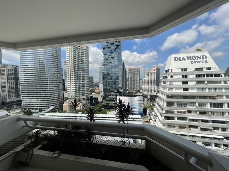 Trinity Complex : ทรินิตี้ คอมเพล็กซ์, กรุงเทพ, ซอย นราธิวาสราชนครินทร์ 3, สีลม, บางรัก, กรุงเทพ, 220 ตร.ม., คอนโด ให้เช่า, โดย Sittichai (Ice) Tulyanon, 60257319 - DDproperty.com