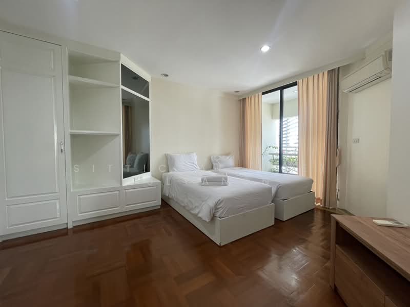Trinity Complex, Bangkok, Soi Narathiwat Ratchanakarin 3, Silom, Bang Rak, Bangkok, 3 Bedrooms, 220 sqm, Condo For Rent, by Sittichai (Ice) Tulyanon, 60257319 - DDproperty.com