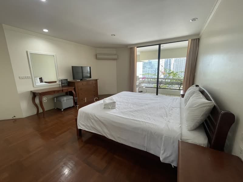 Trinity Complex, Bangkok, Soi Narathiwat Ratchanakarin 3, Silom, Bang Rak, Bangkok, 3 Bedrooms, 220 sqm, Condo For Rent, by Sittichai (Ice) Tulyanon, 60257319 - DDproperty.com