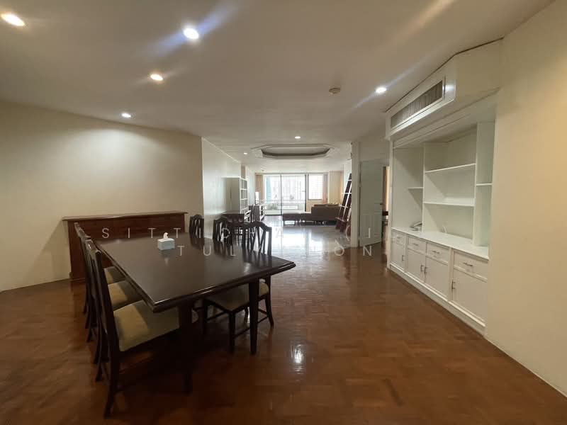 Trinity Complex : ทรินิตี้ คอมเพล็กซ์, กรุงเทพ, ซอย นราธิวาสราชนครินทร์ 3, สีลม, บางรัก, กรุงเทพ, 220 ตร.ม., คอนโด ให้เช่า, โดย Sittichai (Ice) Tulyanon, 60257319 - DDproperty.com