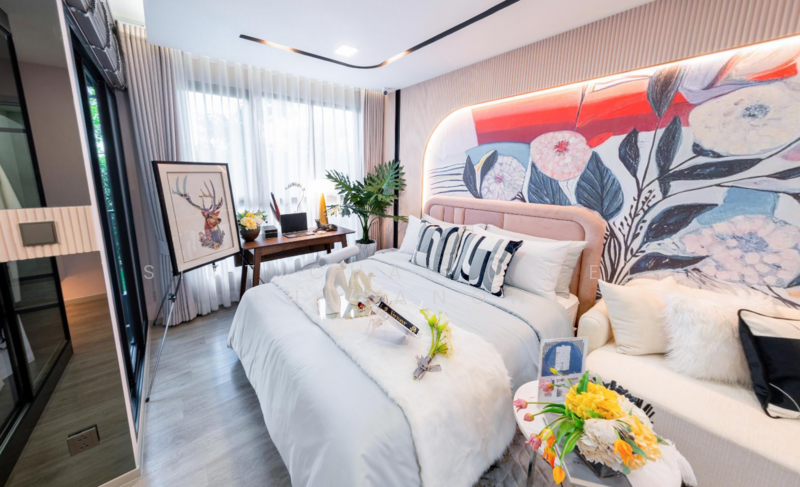 Atmoz Palacio Ladprao-Wanghin, Bangkok, 1349 Lat Phrao Road, Lat Phrao, Lat Phrao, Bangkok, 1 Bedroom, 24 sqm, Condo For Sale, by Sittichai (Ice) Tulyanon, 60257327 - DDproperty.com