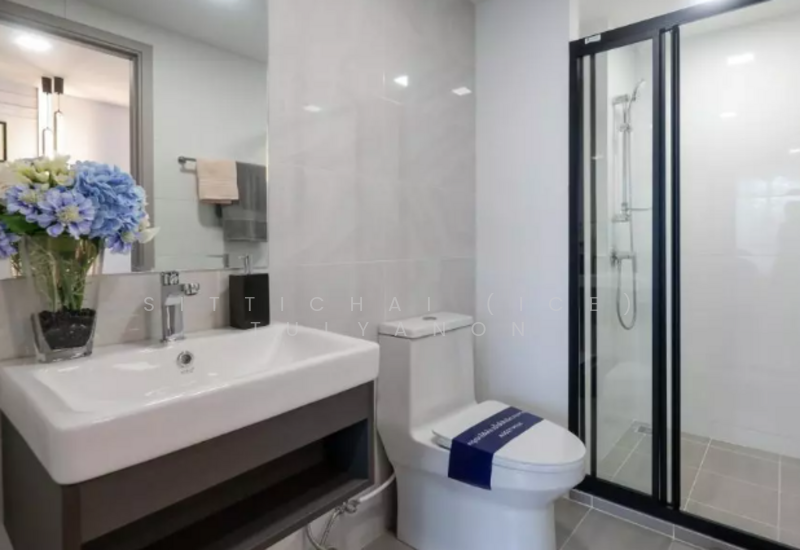 Atmoz Palacio Ladprao-Wanghin, Bangkok, 1349 Lat Phrao Road, Lat Phrao, Lat Phrao, Bangkok, 1 Bedroom, 24 sqm, Condo For Sale, by Sittichai (Ice) Tulyanon, 60257327 - DDproperty.com