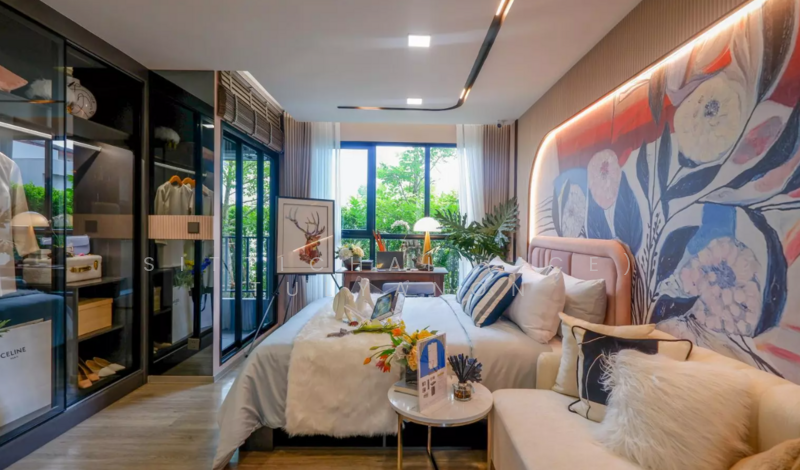 Atmoz Palacio Ladprao-Wanghin : แอทโมซ พาลาซิโอ ลาดพร้าว-วังหิน, กรุงเทพ, 1349 ถนนลาดพร้าว, ลาดพร้าว, ลาดพร้าว, กรุงเทพ, 24 ตร.ม., คอนโด ขาย, โดย Sittichai (Ice) Tulyanon, 60257327 - DDproperty.com