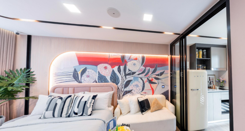 Atmoz Palacio Ladprao-Wanghin, Bangkok, 1349 Lat Phrao Road, Lat Phrao, Lat Phrao, Bangkok, 1 Bedroom, 24 sqm, Condo For Sale, by Sittichai (Ice) Tulyanon, 60257327 - DDproperty.com