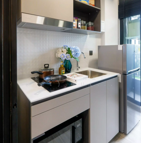 Atmoz Palacio Ladprao-Wanghin, Bangkok, 1349 Lat Phrao Road, Lat Phrao, Lat Phrao, Bangkok, 1 Bedroom, 24 sqm, Condo For Sale, by Sittichai (Ice) Tulyanon, 60257327 - DDproperty.com