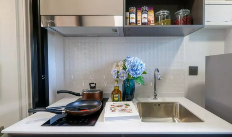 Atmoz Palacio Ladprao-Wanghin, Bangkok, 1349 Lat Phrao Road, Lat Phrao, Lat Phrao, Bangkok, 1 Bedroom, 24 sqm, Condo For Sale, by Sittichai (Ice) Tulyanon, 60257327 - DDproperty.com