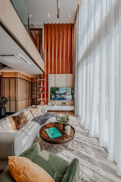 MEKA Ramintra, Bangkok, 168-1 Kanchanaphisek Rd, Ram Inthra, Khan Na Yao, Bangkok, 5 Bedrooms, 390 sqm, Single Detached House For Sale, by Sittichai (Ice) Tulyanon, 60257334 - DDproperty.com