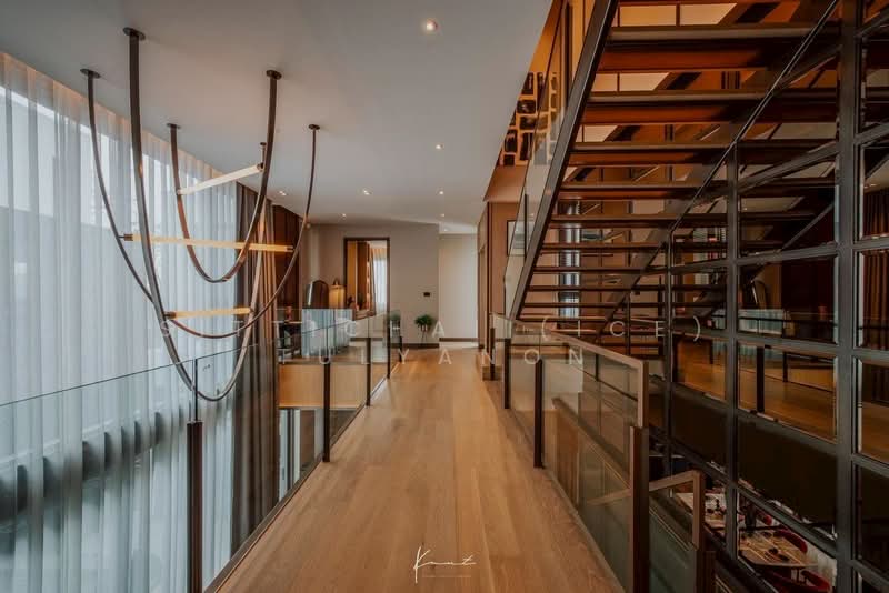 MEKA Ramintra, Bangkok, 168-1 Kanchanaphisek Rd, Ram Inthra, Khan Na Yao, Bangkok, 5 Bedrooms, 390 sqm, Single Detached House For Sale, by Sittichai (Ice) Tulyanon, 60257334 - DDproperty.com