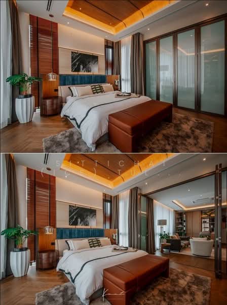 MEKA Ramintra, Bangkok, 168-1 Kanchanaphisek Rd, Ram Inthra, Khan Na Yao, Bangkok, 5 Bedrooms, 390 sqm, Single Detached House For Sale, by Sittichai (Ice) Tulyanon, 60257334 - DDproperty.com