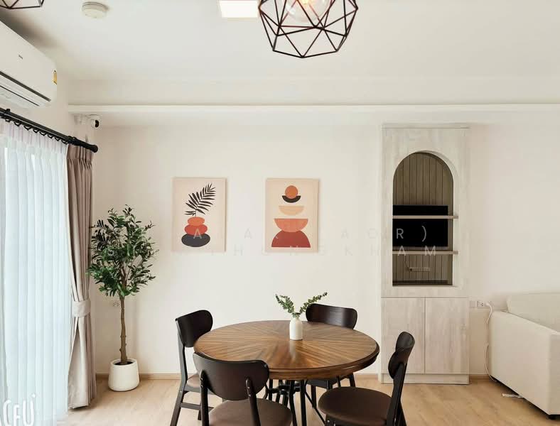 For Rent - Indy Bangna, Samut Prakan