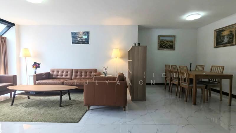 Pipat Place, Bangkok, 37 Soi Sathon 6, Silom, Bang Rak, Bangkok, 2 Bedrooms, 120 sqm, Condo For Rent, by Sittichai (Ice) Tulyanon, 60257342 - DDproperty.com