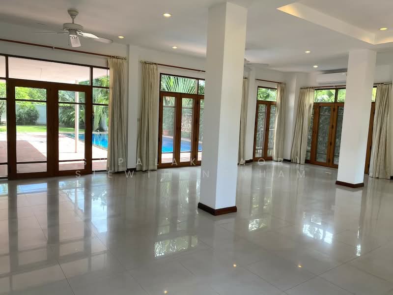 Panya Pattanakarn Village, Bangkok, Soi Phatthanakarn 30, Suan Luang, Suan Luang, Bangkok, 5 Bedrooms, 400 sqm, Single Detached House For Rent, by Sittichai (Ice) Tulyanon, 60257346 - DDproperty.com