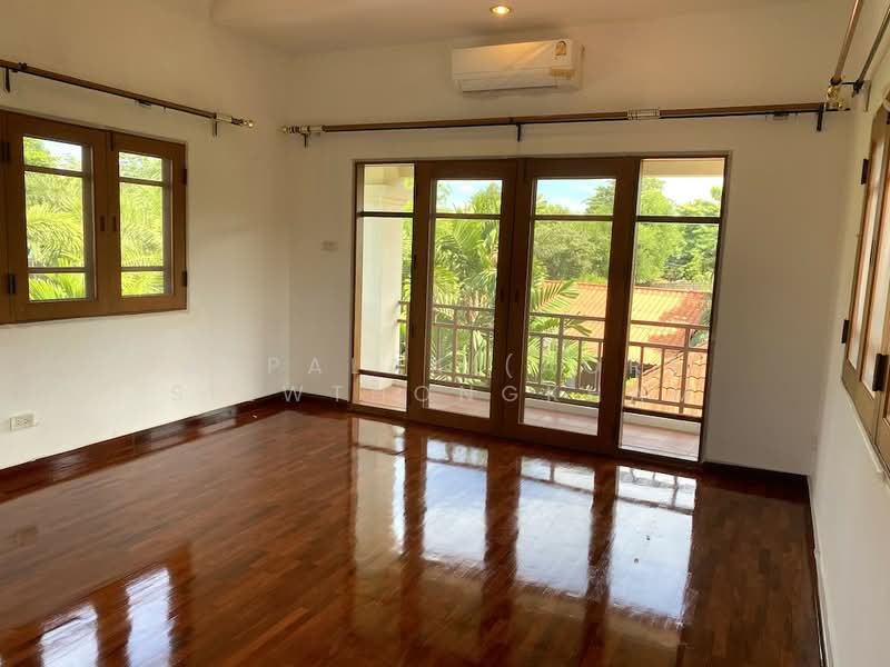 Panya Pattanakarn Village, Bangkok, Soi Phatthanakarn 30, Suan Luang, Suan Luang, Bangkok, 5 Bedrooms, 400 sqm, Single Detached House For Rent, by Sittichai (Ice) Tulyanon, 60257346 - DDproperty.com