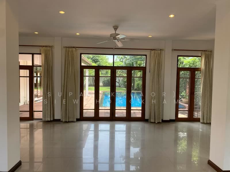 Panya Pattanakarn Village, Bangkok, Soi Phatthanakarn 30, Suan Luang, Suan Luang, Bangkok, 5 Bedrooms, 400 sqm, Single Detached House For Rent, by Sittichai (Ice) Tulyanon, 60257346 - DDproperty.com