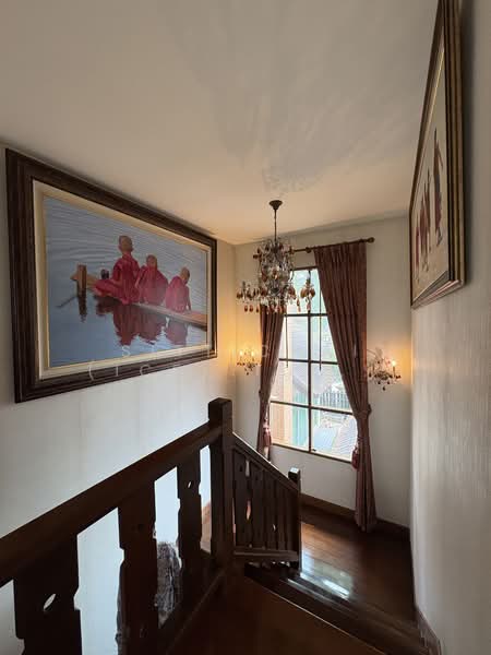 Laddarom Ekkamai-Ramintra, Bangkok, Kaset-Nawamin Road, Nuan Chan, Bueng Kum, Bangkok, 5 Bedrooms, 350 sqm, Single Detached House For Sale, by Sittichai (Ice) Tulyanon, 60257349 - DDproperty.com