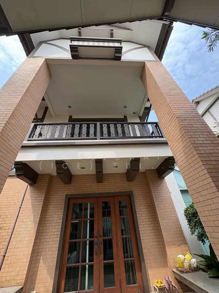 Laddarom Ekkamai-Ramintra, Bangkok, Kaset-Nawamin Road, Nuan Chan, Bueng Kum, Bangkok, 5 Bedrooms, 350 sqm, Single Detached House For Sale, by Sittichai (Ice) Tulyanon, 60257349 - DDproperty.com