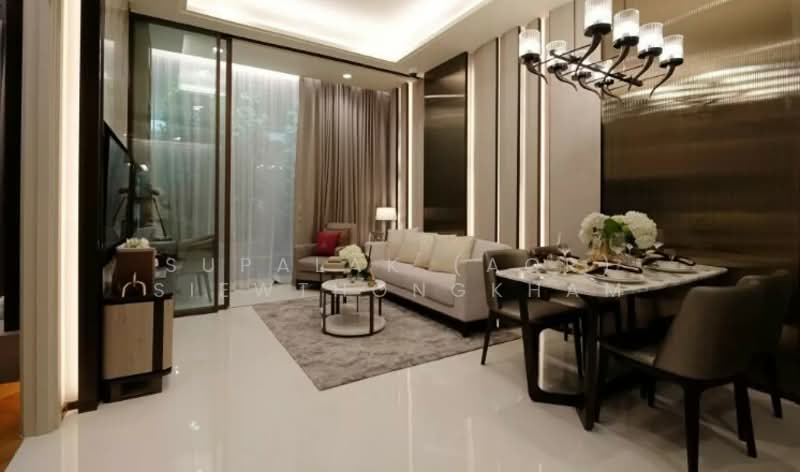 Mulberry Grove Sukhumvit, Bangkok, Sukhumvit Road, Phra Kanong Nua, Watthana, Bangkok, 1 Bedroom, 48 sqm, Condo For Sale, by Sittichai (Ice) Tulyanon, 60257351 - DDproperty.com