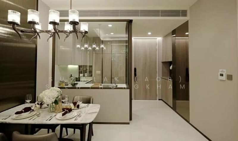 Mulberry Grove Sukhumvit, Bangkok, Sukhumvit Road, Phra Kanong Nua, Watthana, Bangkok, 1 Bedroom, 48 sqm, Condo For Sale, by Sittichai (Ice) Tulyanon, 60257351 - DDproperty.com