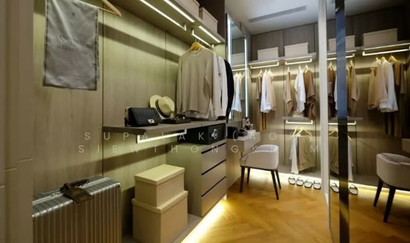 Mulberry Grove Sukhumvit, Bangkok, Sukhumvit Road, Phra Kanong Nua, Watthana, Bangkok, 1 Bedroom, 48 sqm, Condo For Sale, by Sittichai (Ice) Tulyanon, 60257351 - DDproperty.com