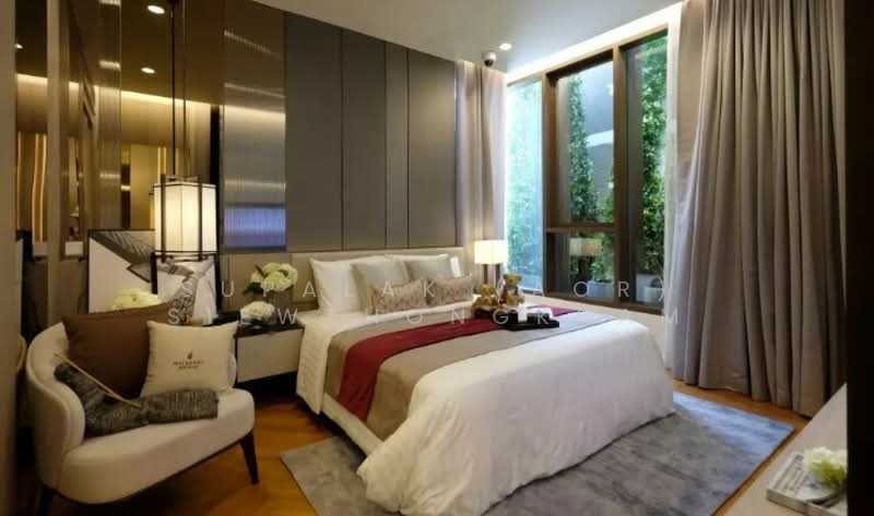 Mulberry Grove Sukhumvit, Bangkok, Sukhumvit Road, Phra Kanong Nua, Watthana, Bangkok, 1 Bedroom, 48 sqm, Condo For Sale, by Sittichai (Ice) Tulyanon, 60257351 - DDproperty.com