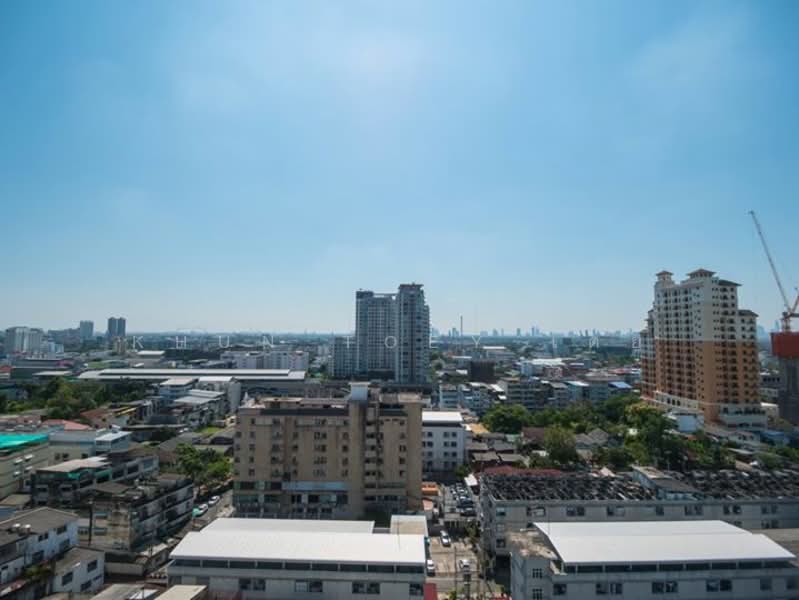 Regent Orchid Sukhumvit 101, Bangkok, Soi Punna Withi 9, Sukhumvit 101 Road, Bang Chak, Phra Khanong, Bangkok, 1 Bedroom, 28 sqm, Condo For Rent, by Khun Toey เตย, 6034339 - DDproperty.com