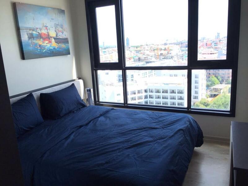 The Base Central Pattaya, Chon Buri (Pattaya), Pattayasaisong Road, Bang Lamung, Bang Lamung (Pattaya), Chon Buri (Pattaya), 1 Bedroom, 29 sqm, Condo For Sale, by Akarawat Suphunpitak, 6042047 - DDproperty.com