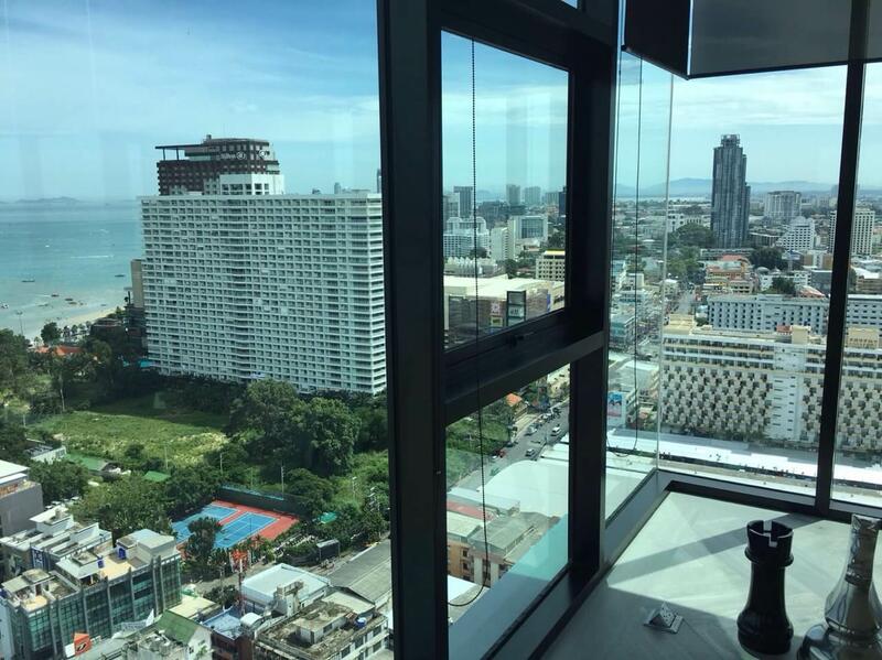 The Base Central Pattaya, Chon Buri (Pattaya), Pattayasaisong Road, Bang Lamung, Bang Lamung (Pattaya), Chon Buri (Pattaya), 1 Bedroom, 29 sqm, Condo For Sale, by Akarawat Suphunpitak, 6042047 - DDproperty.com